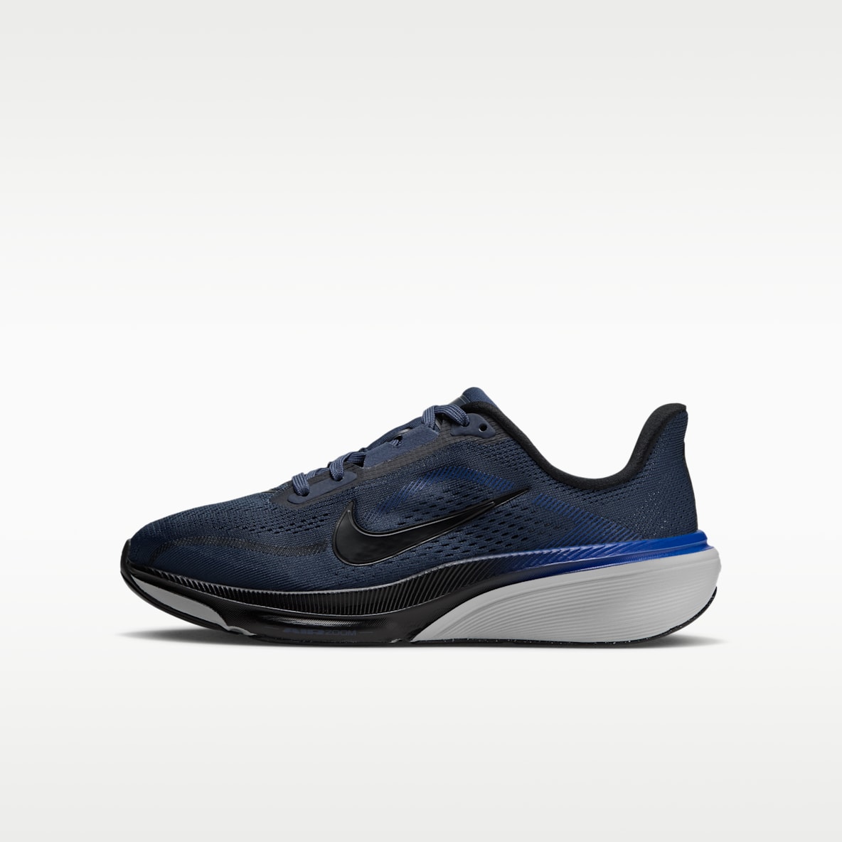Blue Nike ReactX. Nike.com